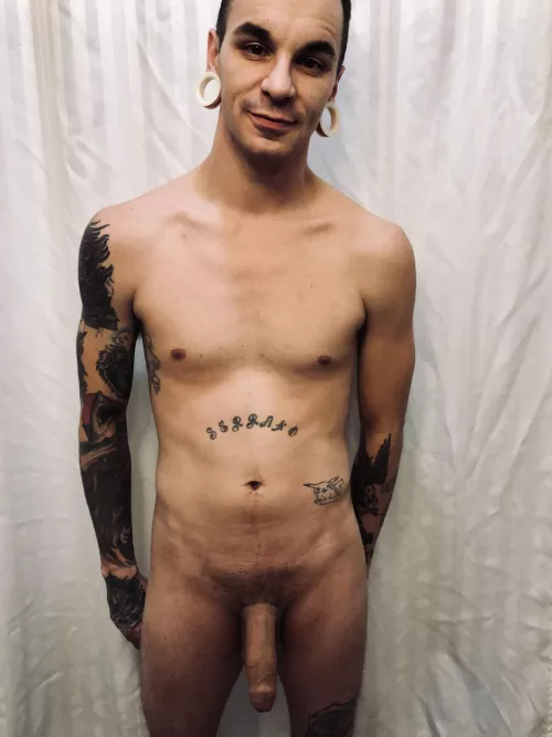 It’s my birthday soon so here’s my birthday suit 😉😉