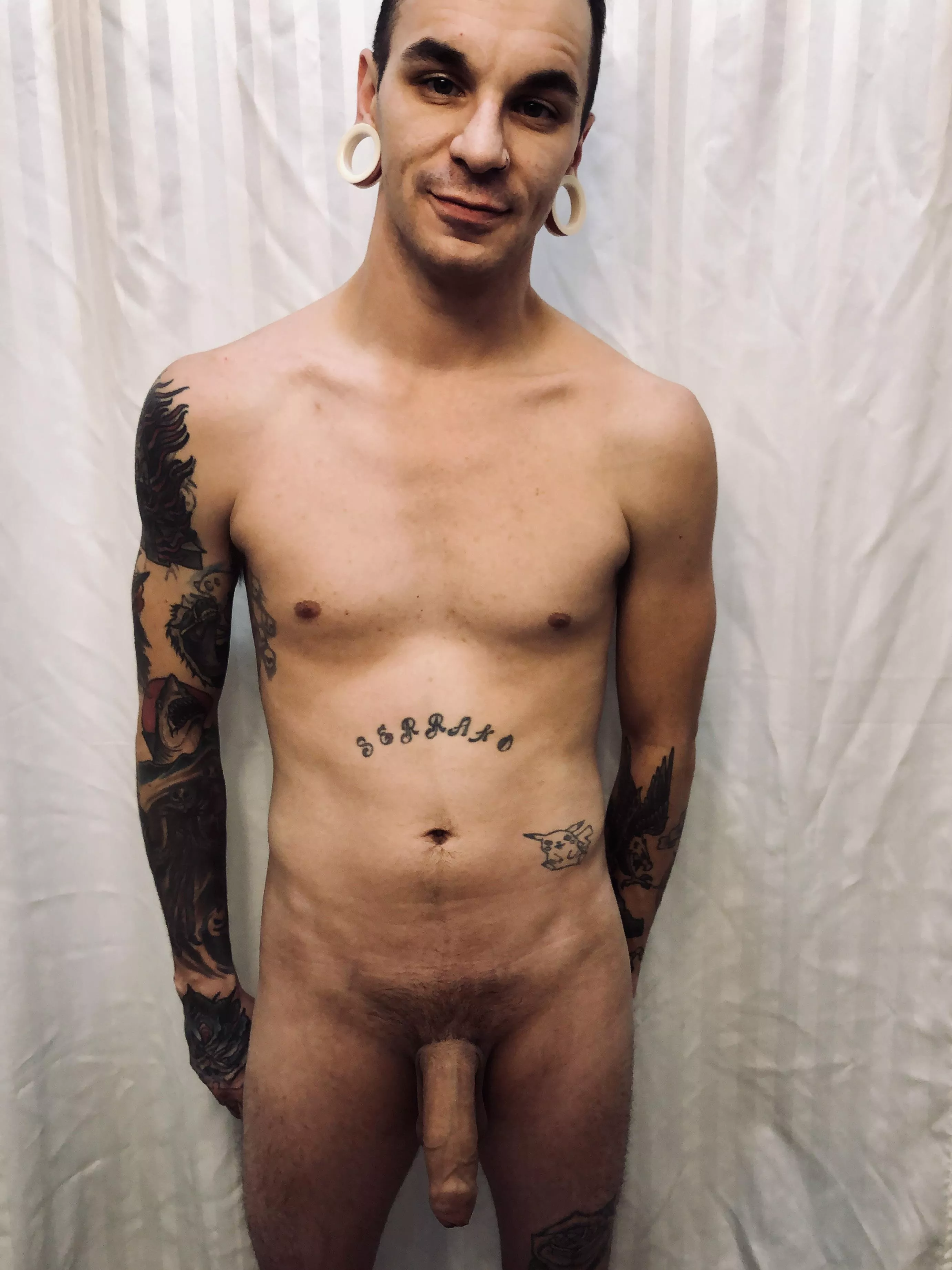 It’s my birthday soon so here’s my birthday suit 😉😉