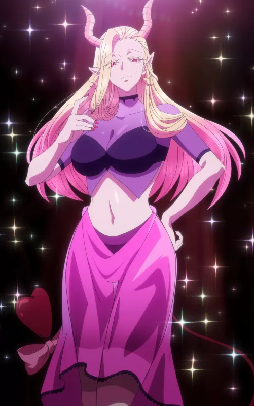 Ix Elizabetta[Mairimashita Iruma-kun]