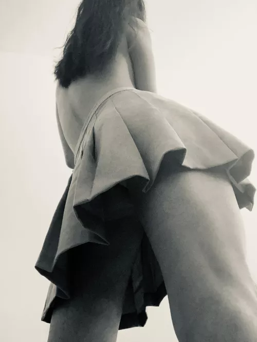 Just a little peek👀