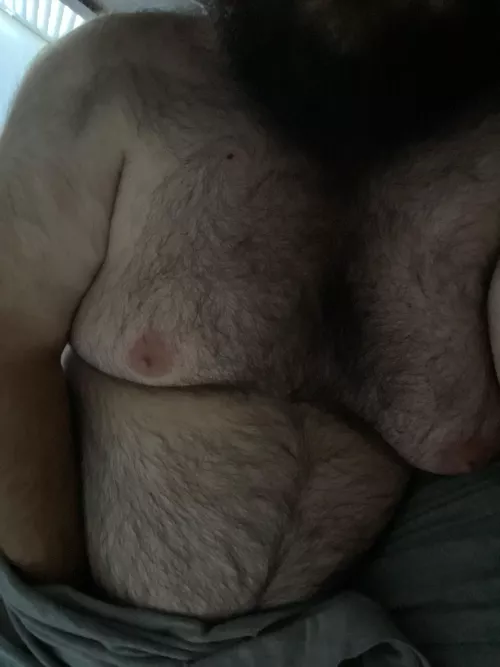 Just a nice lazy day in bed for once…