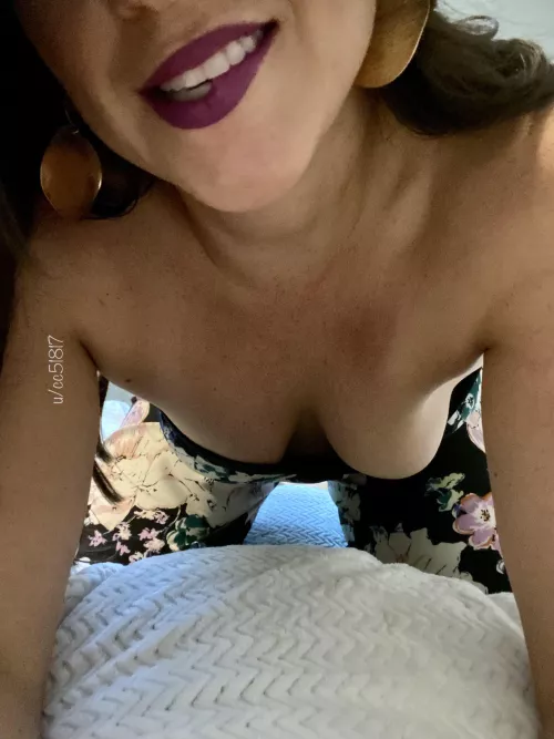 Just about had a boob slip, phew lol