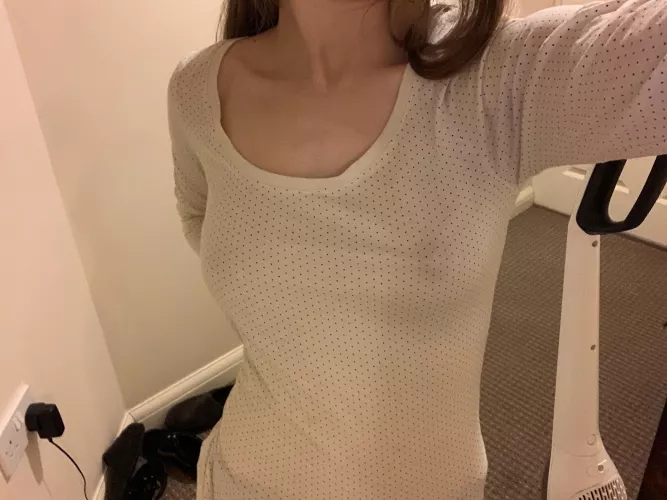 Just about to do some hoovering