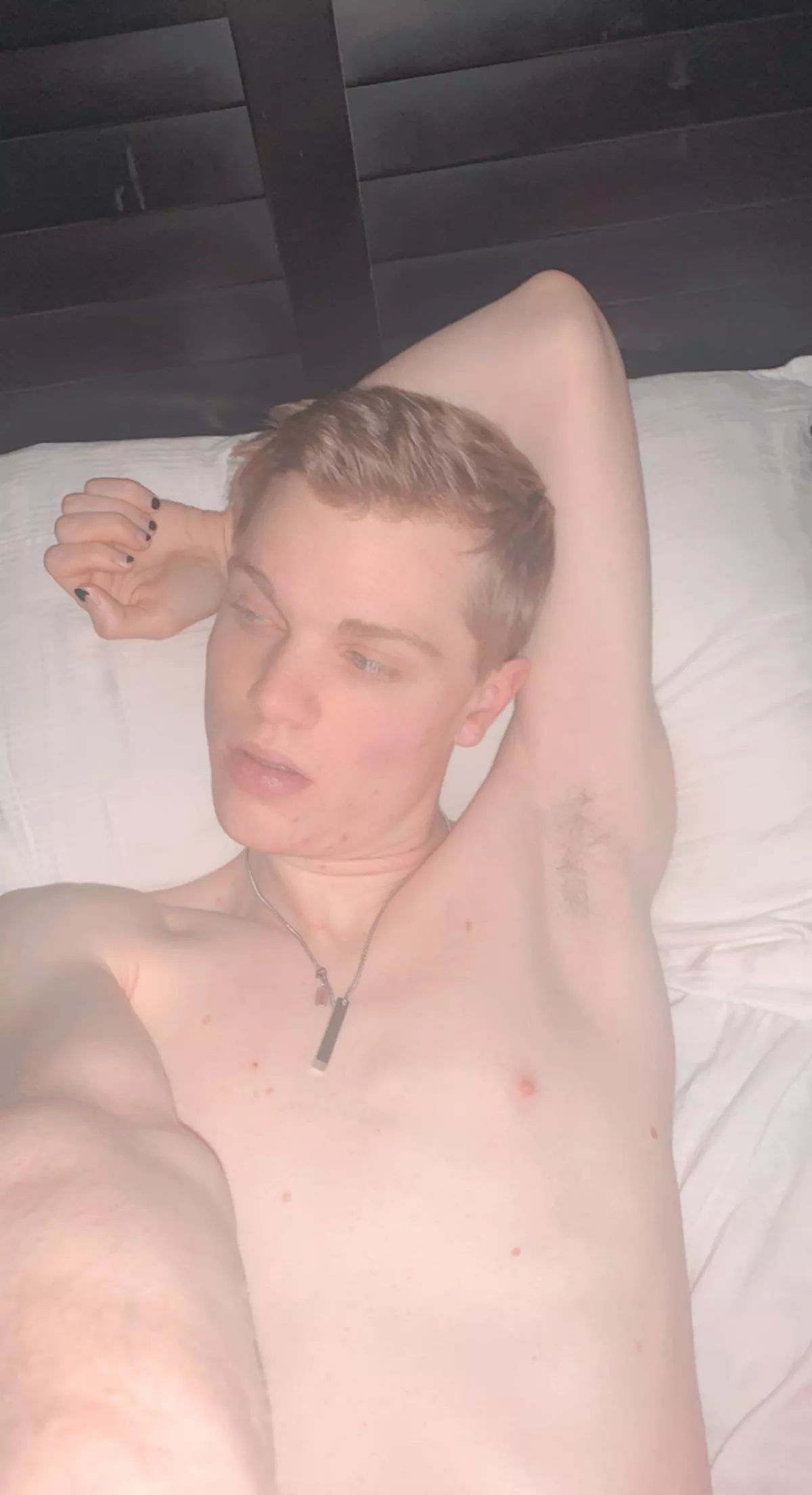 Just chillin today :)