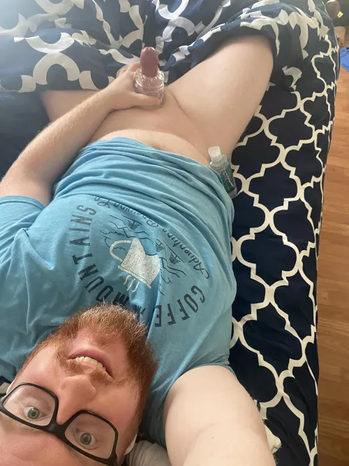 Just enjoying a relaxing Sunday morning (32)