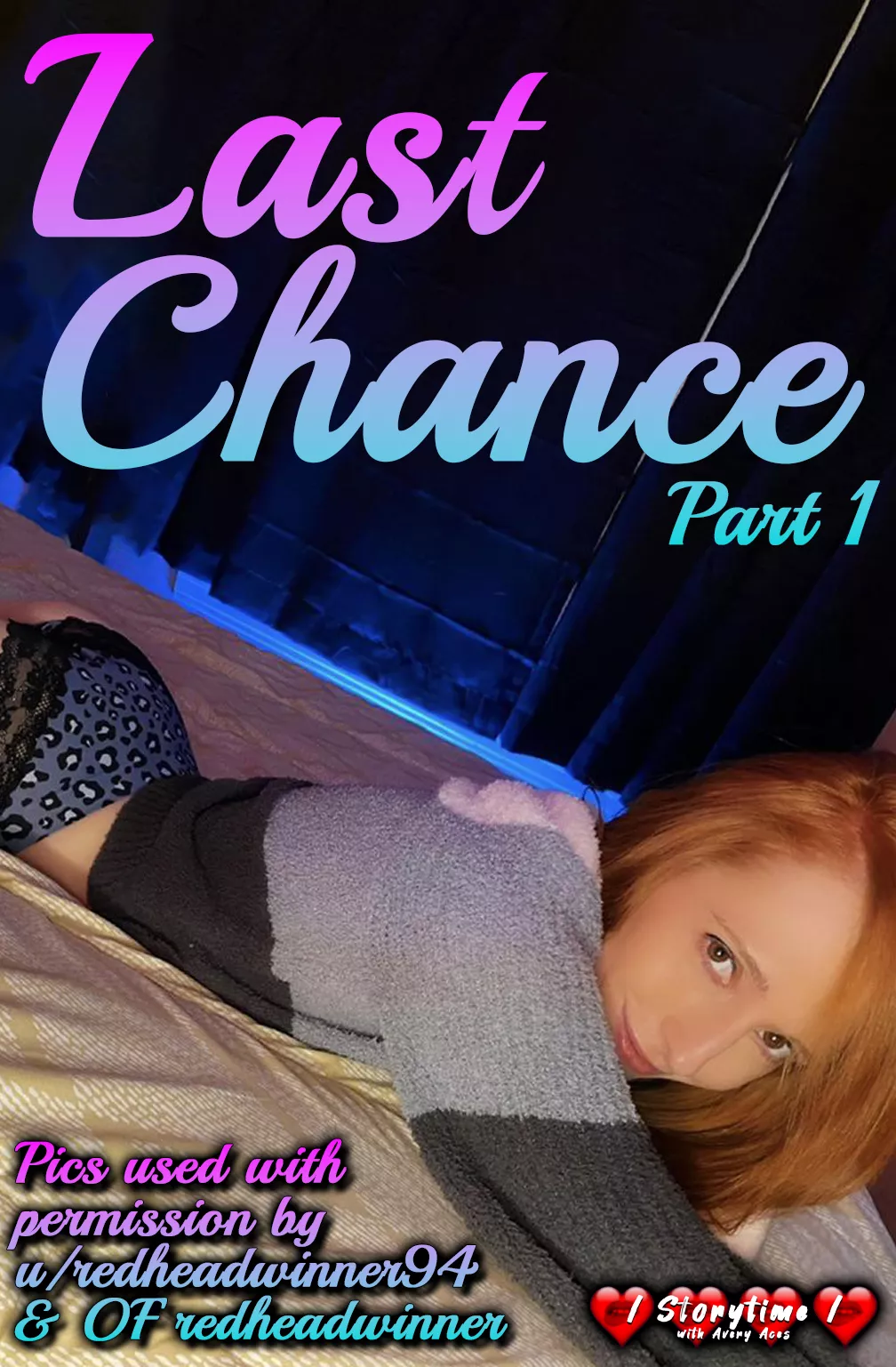 Last Chance, Part 1 (bro/sis sext fiction)