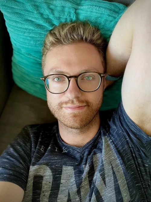 Lazy Sunday. How’s your weekend?