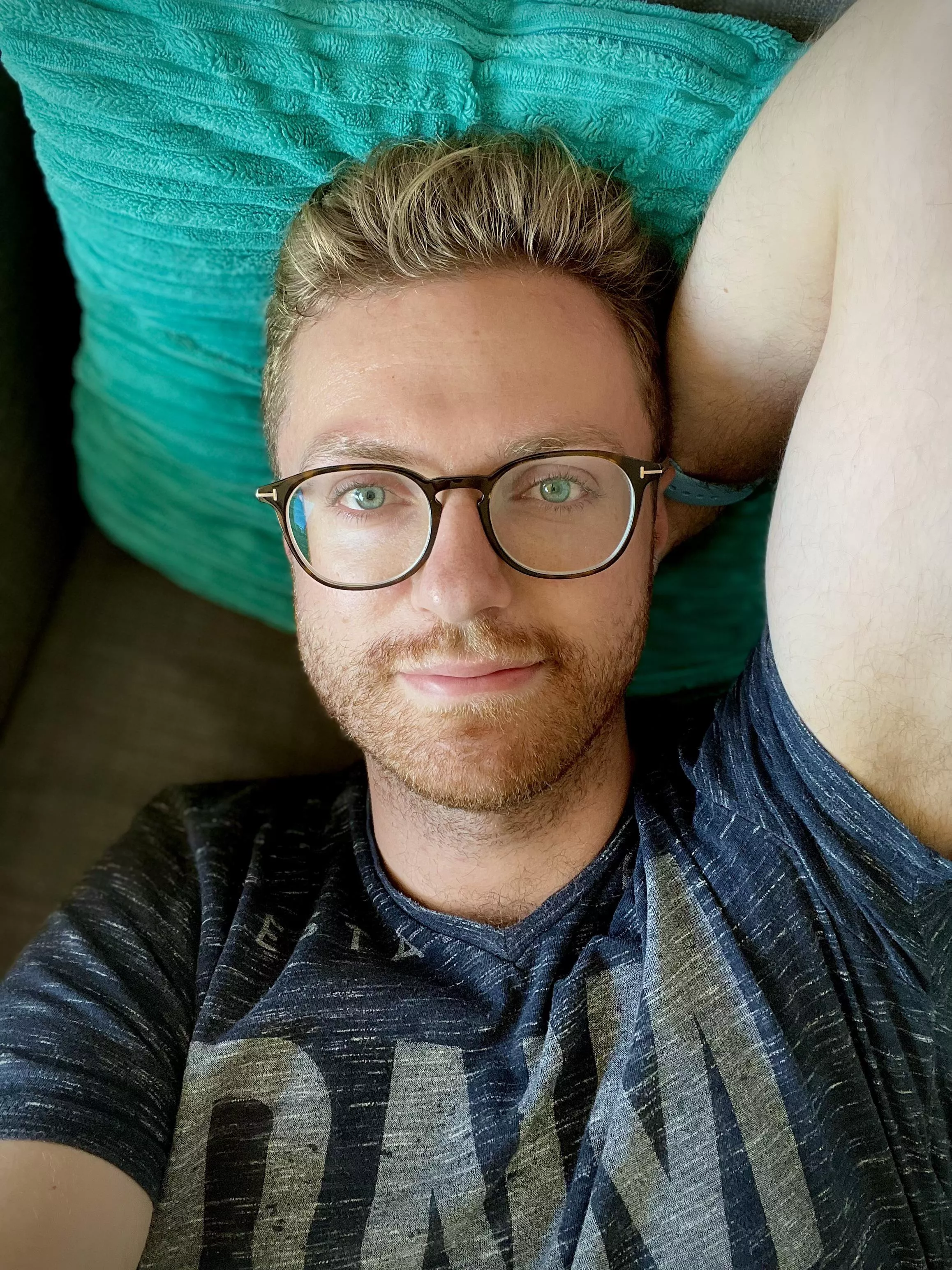 Lazy Sunday. How’s your weekend?