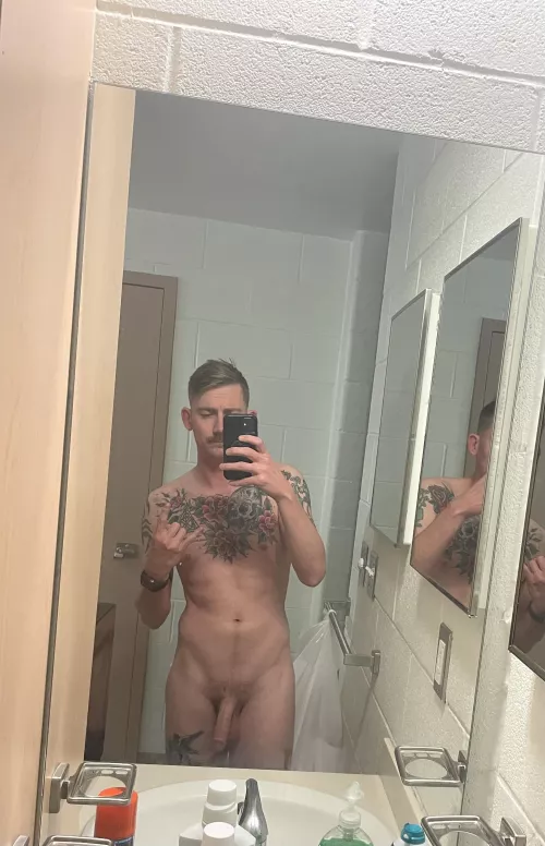 Let’s give it a go (M)