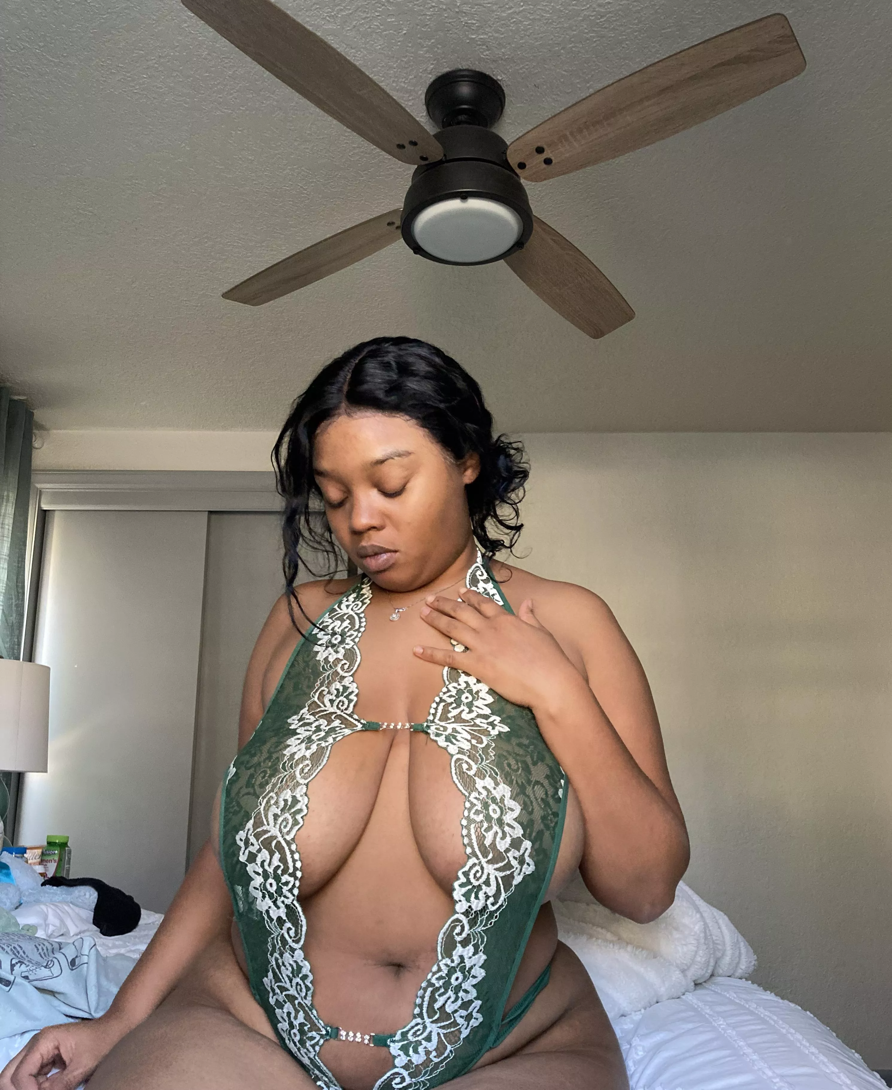 Let’s just stay in bed