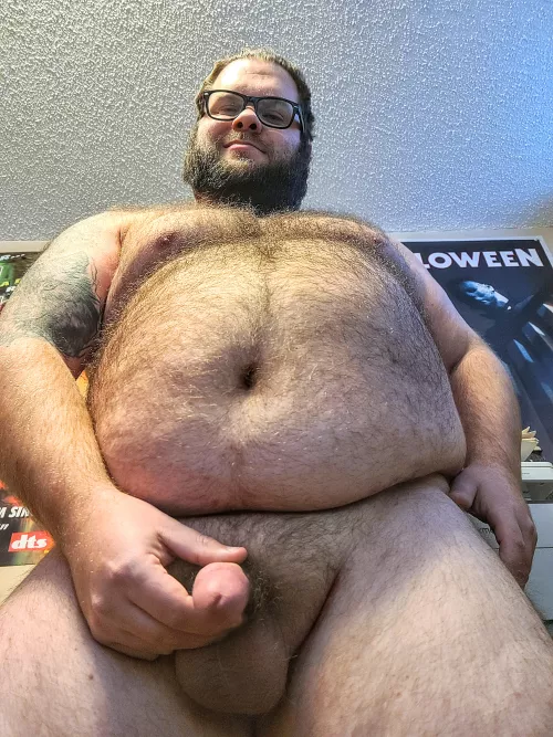 Like the view from down there?