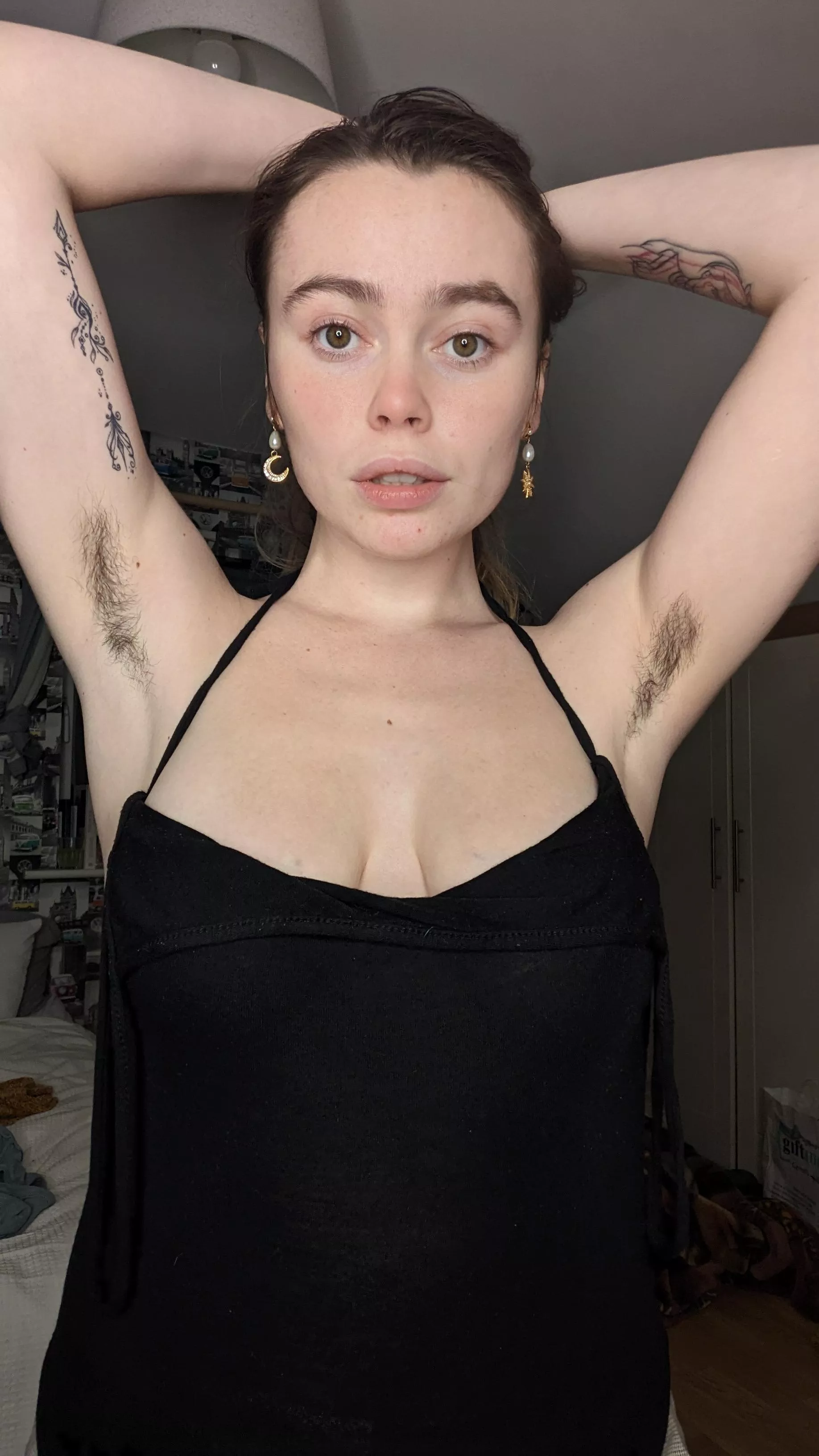 Longest they've ever been, should I shave them?