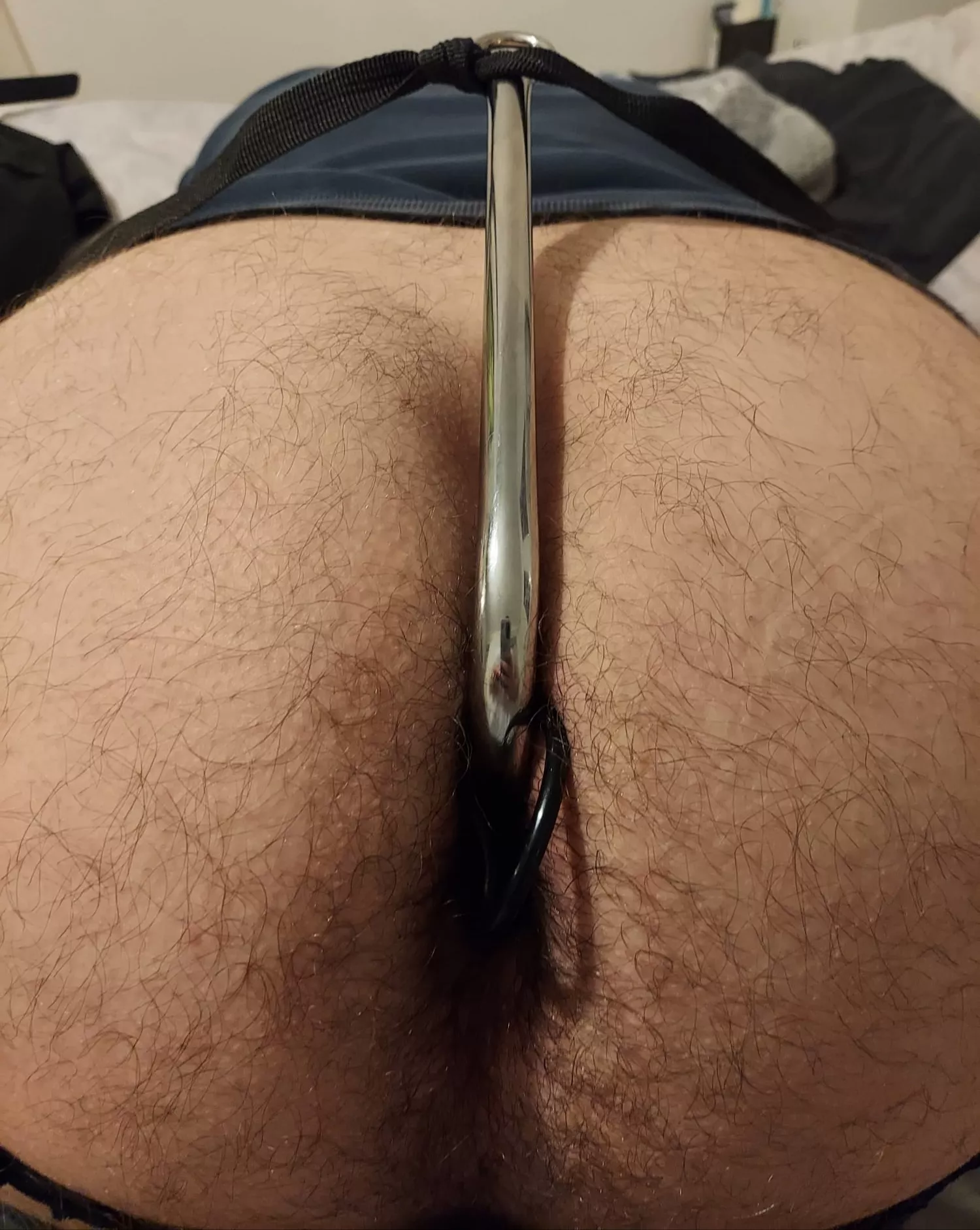 Love my anal hook
