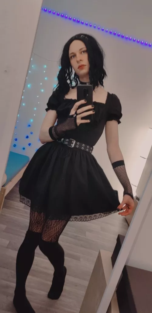 love this dress ☺️