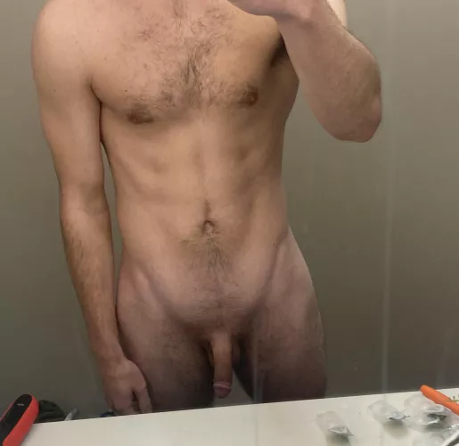 M 21. First post so lmk what you think:)