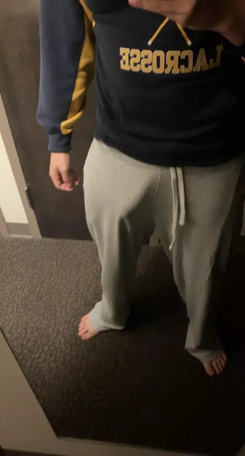 M21 morning wood hitting me hard today