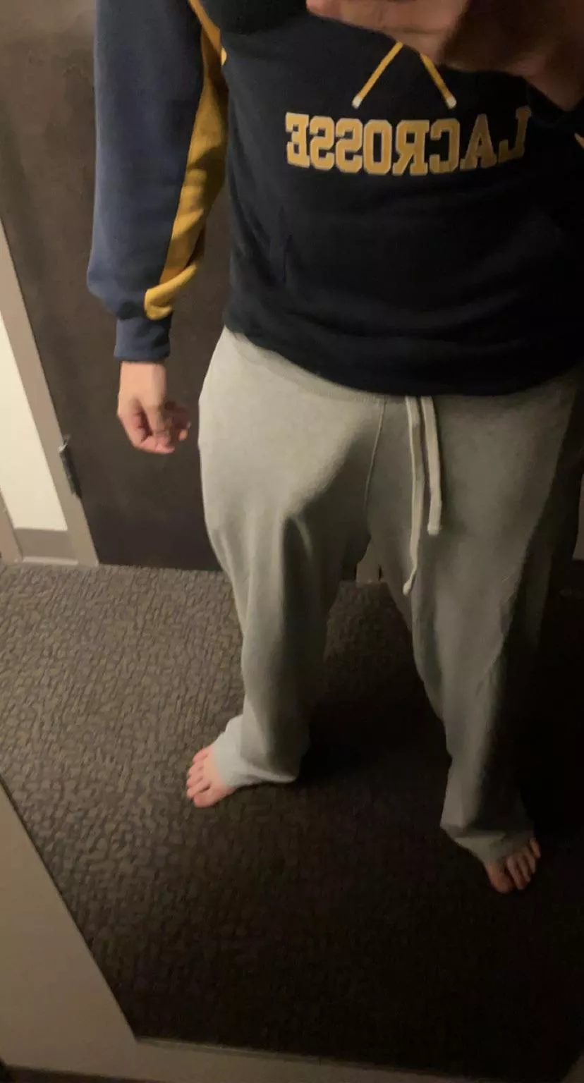 M21 morning wood hitting me hard today