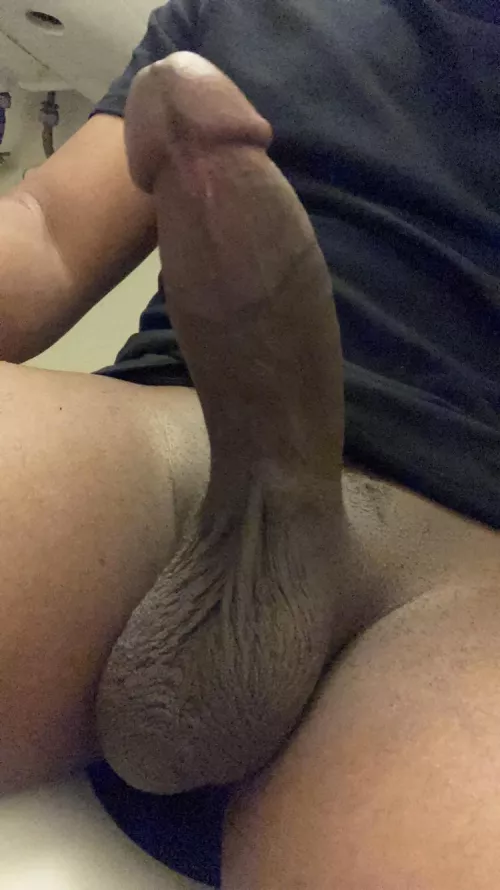 [M4F] Start with the nuts. 🌰