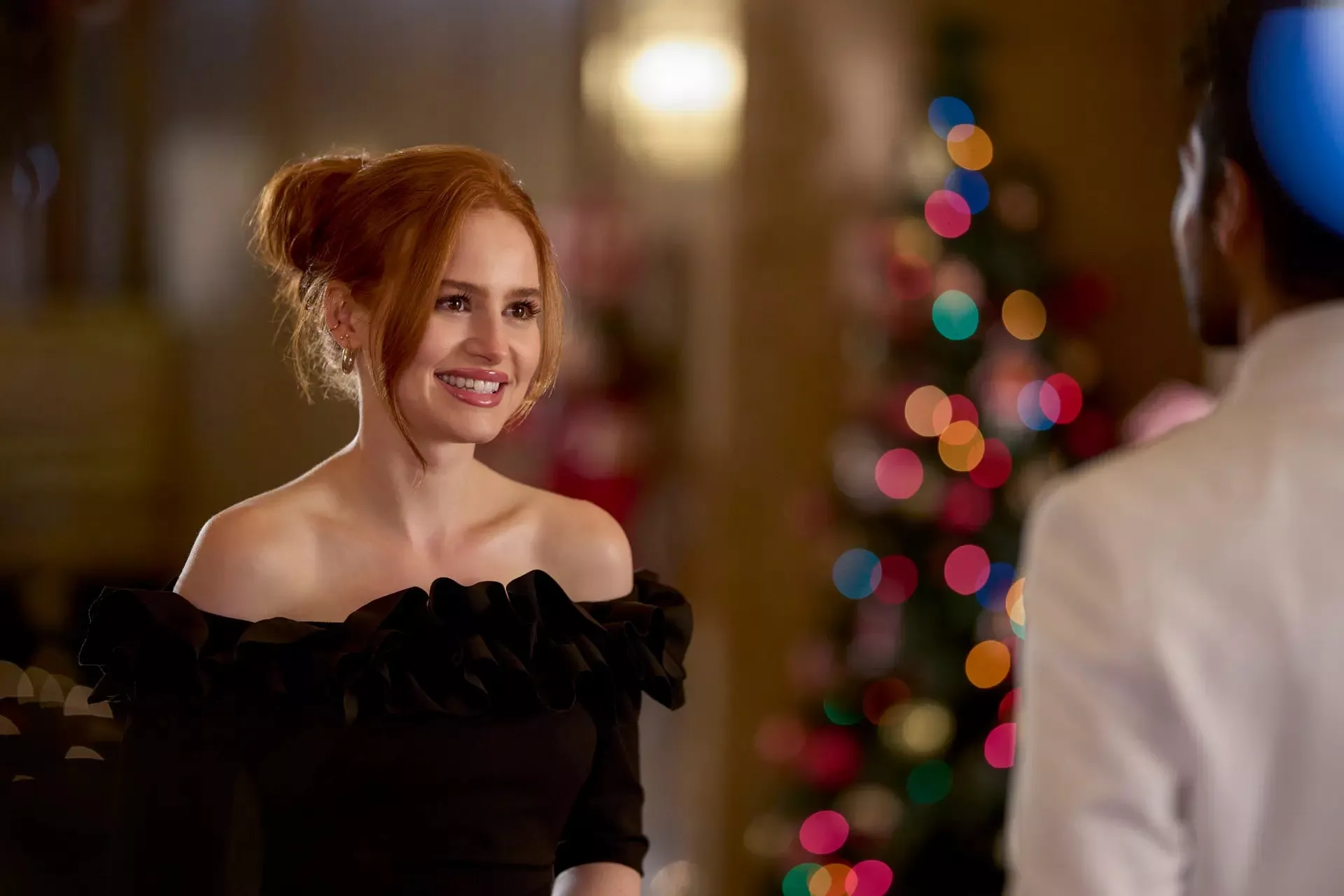 Madelaine Petsch (Hotel For the Holidays)