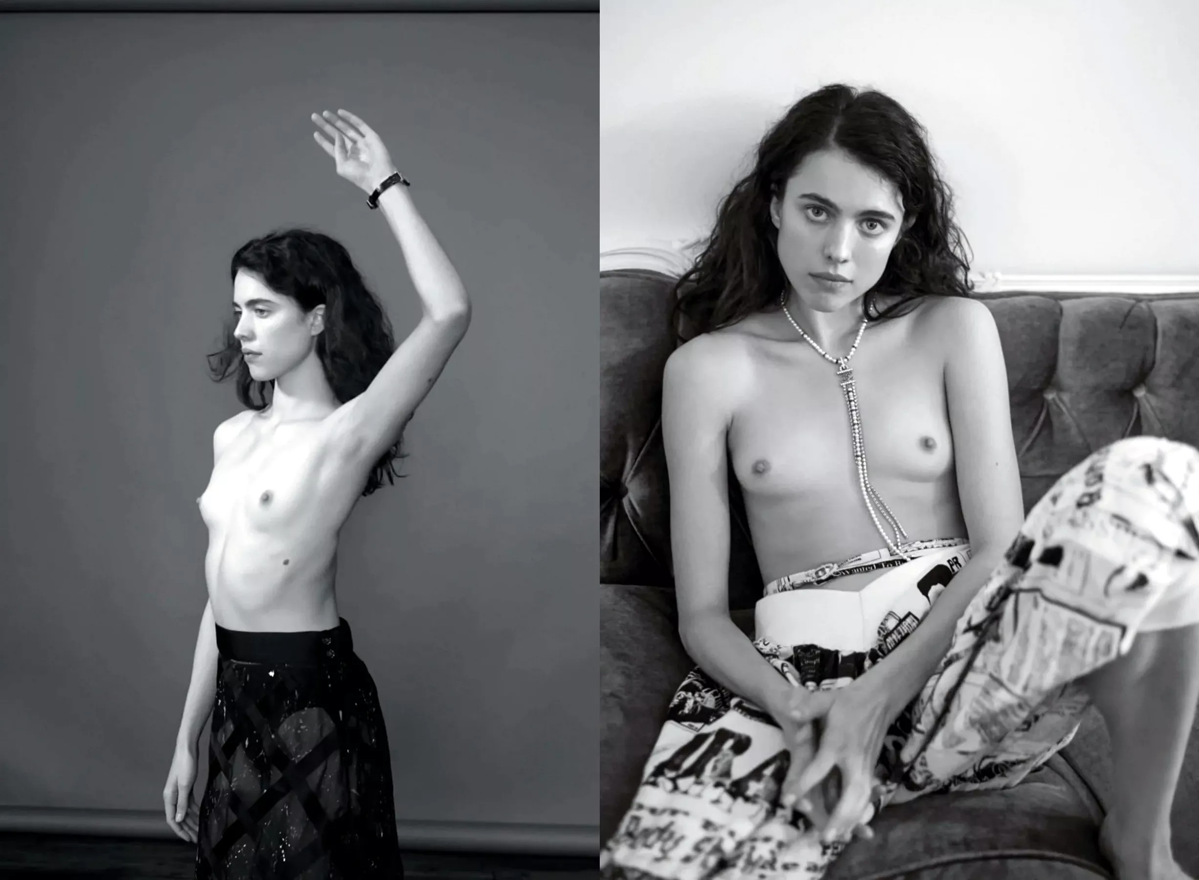 Margaret Qualley