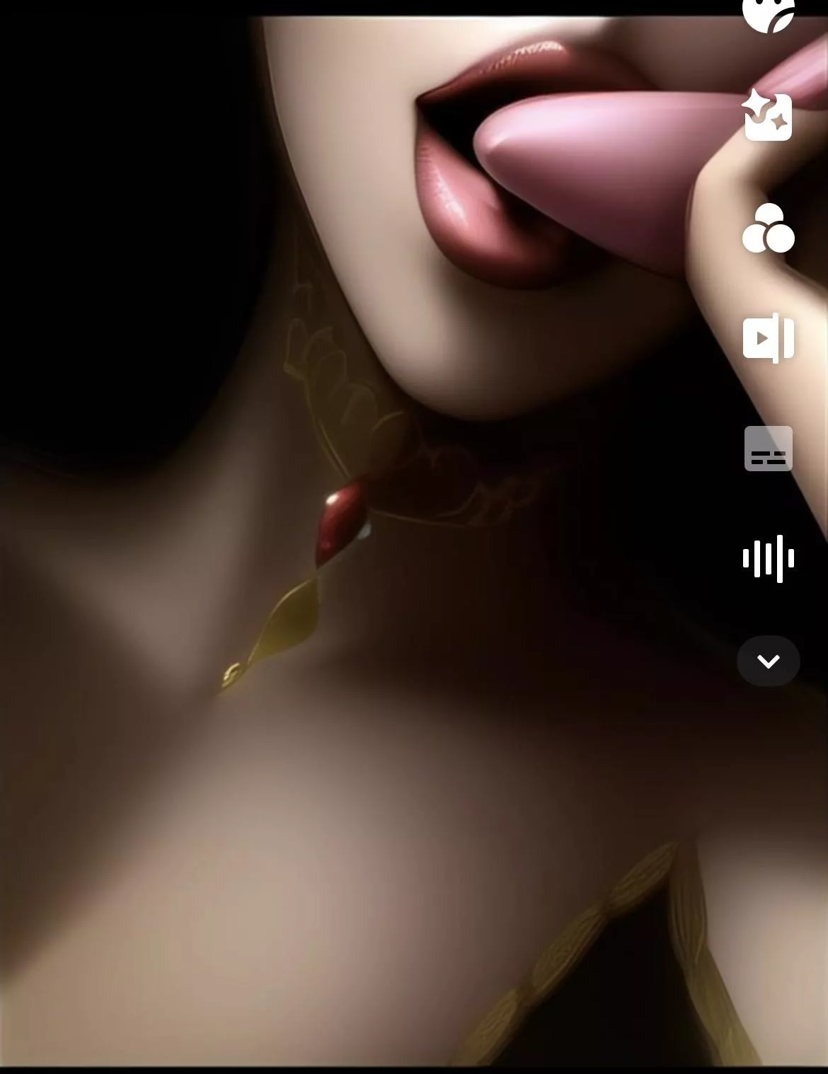 Me through a cartoon filter