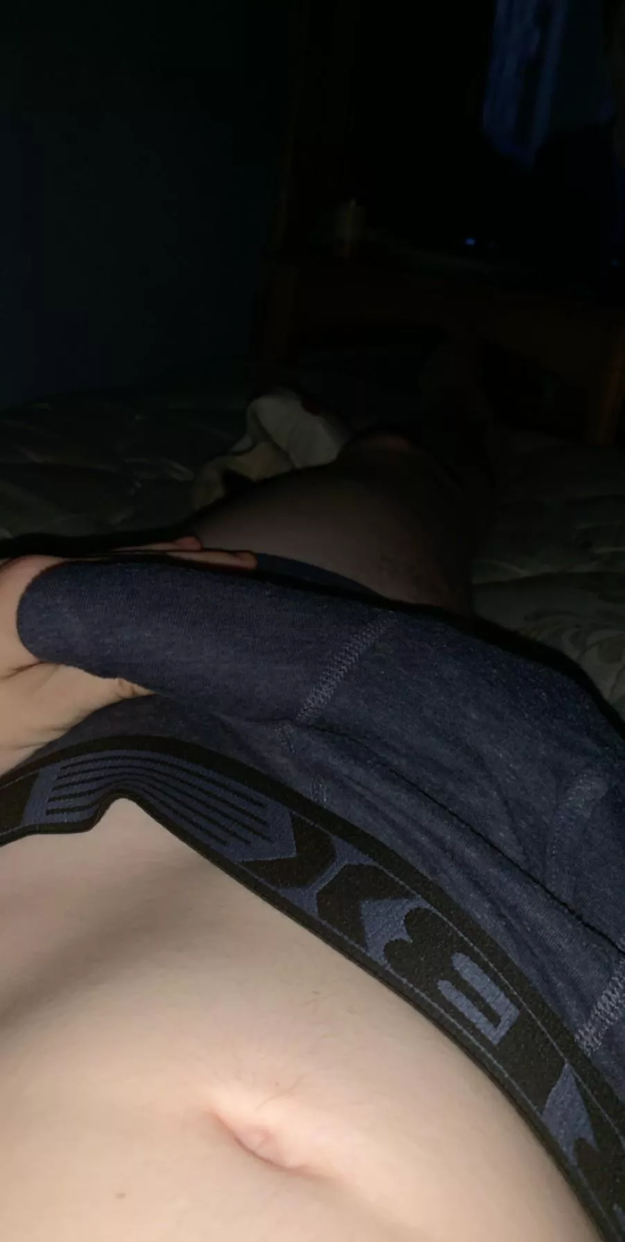 Message me if you think you’re bigger but I doubt it