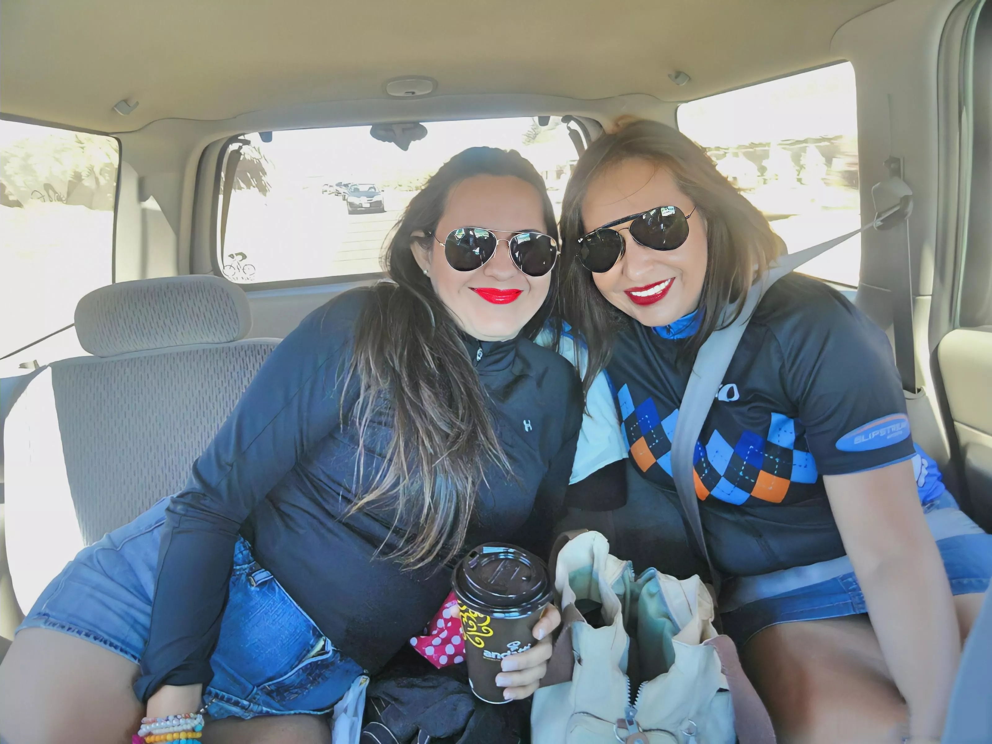 MILFS on the road, left or right?