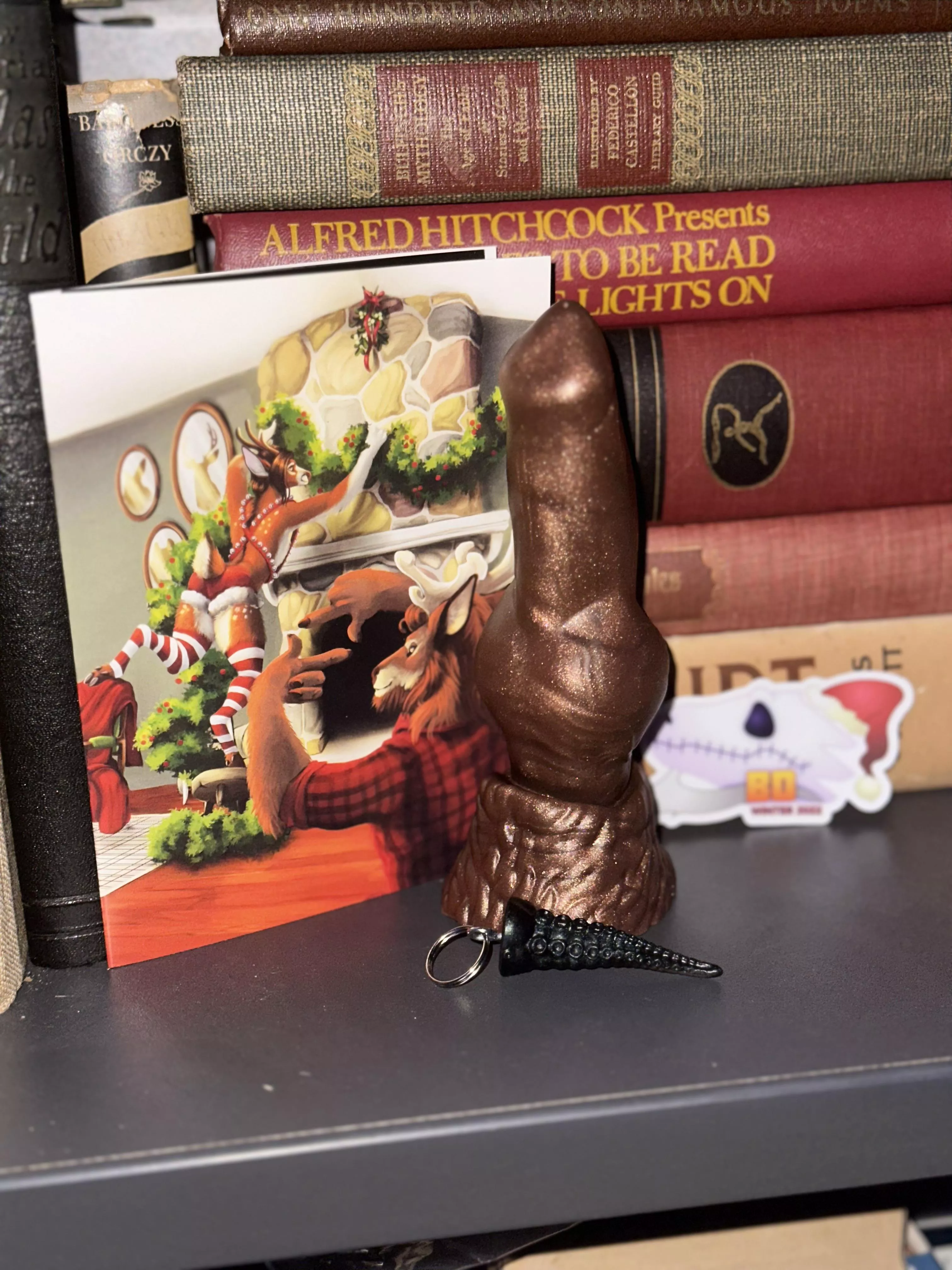 Mini Razor is gonna be PERFECT for my anal training~