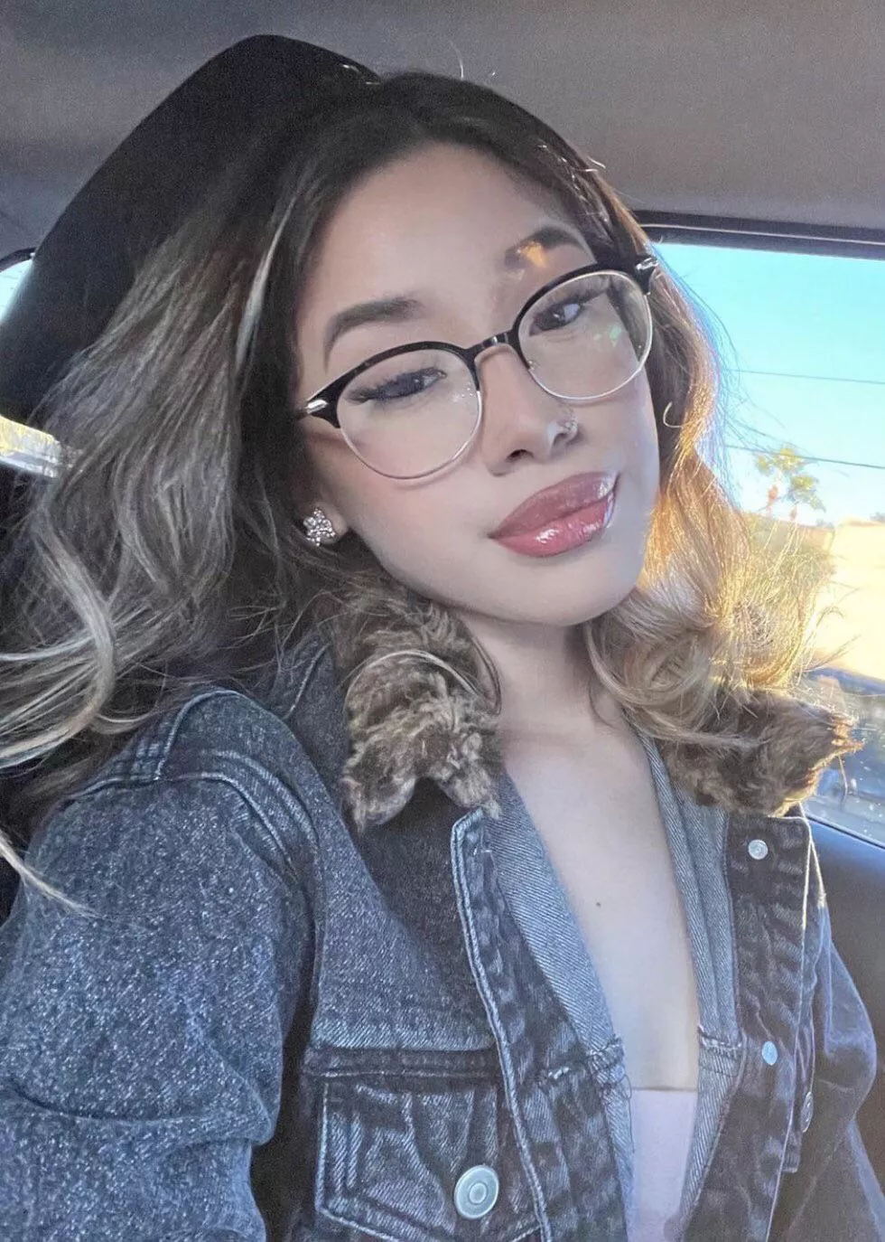 More of her since y’all liked her