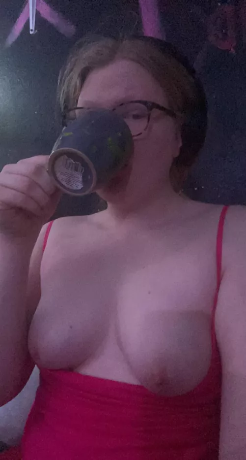 Morning coffe anyone