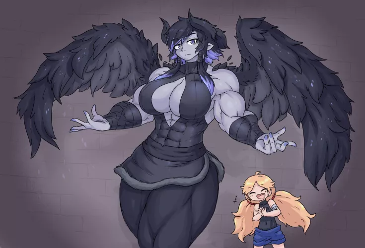 Mother's display (@Sheepepp)