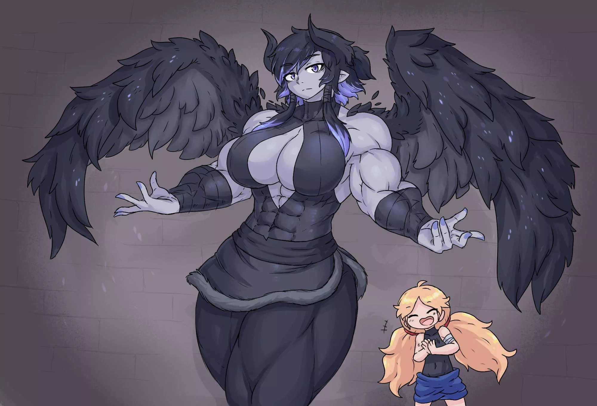 Mother's display (@Sheepepp)