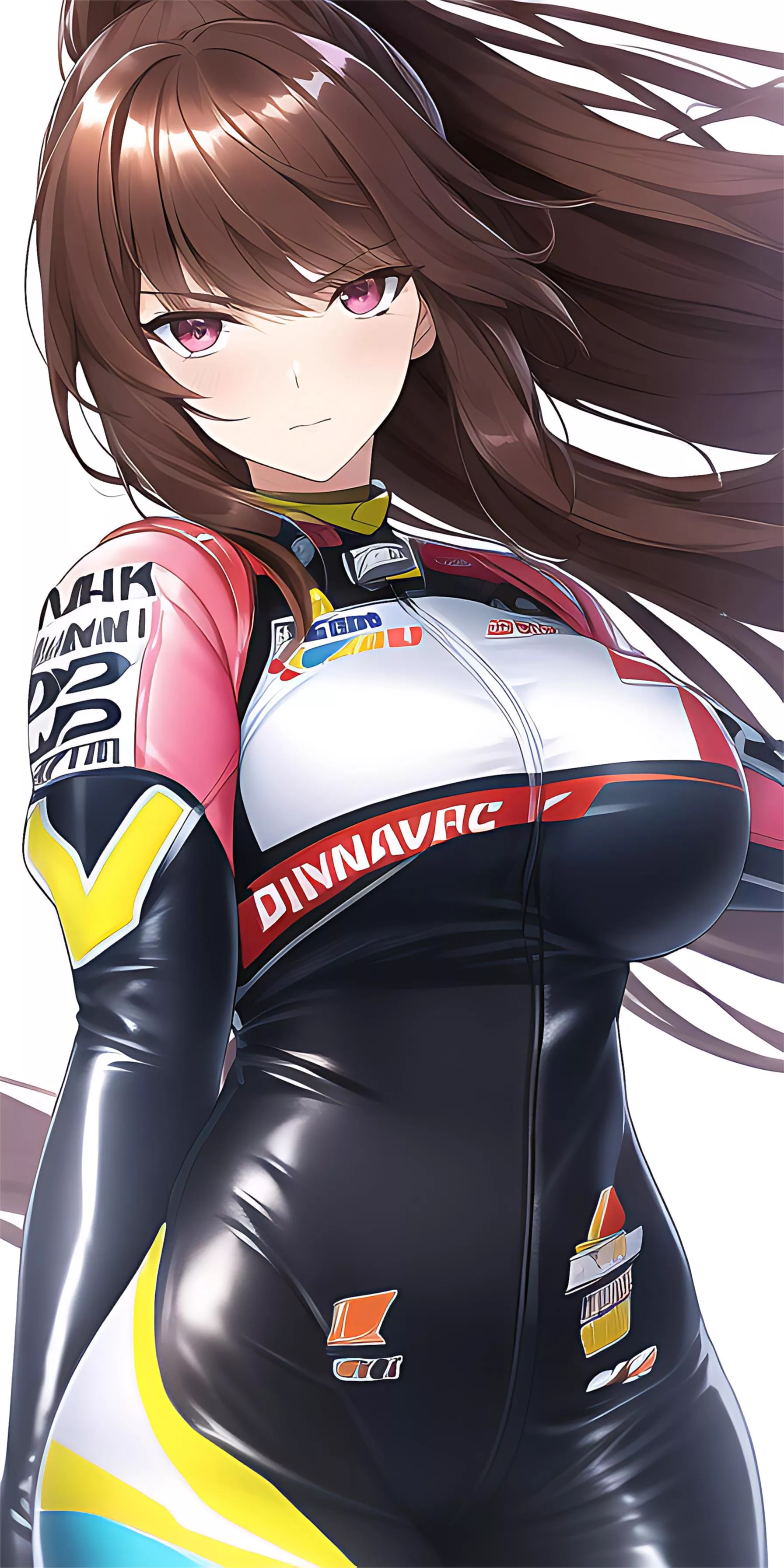 MotorGP Racer Bodysuit