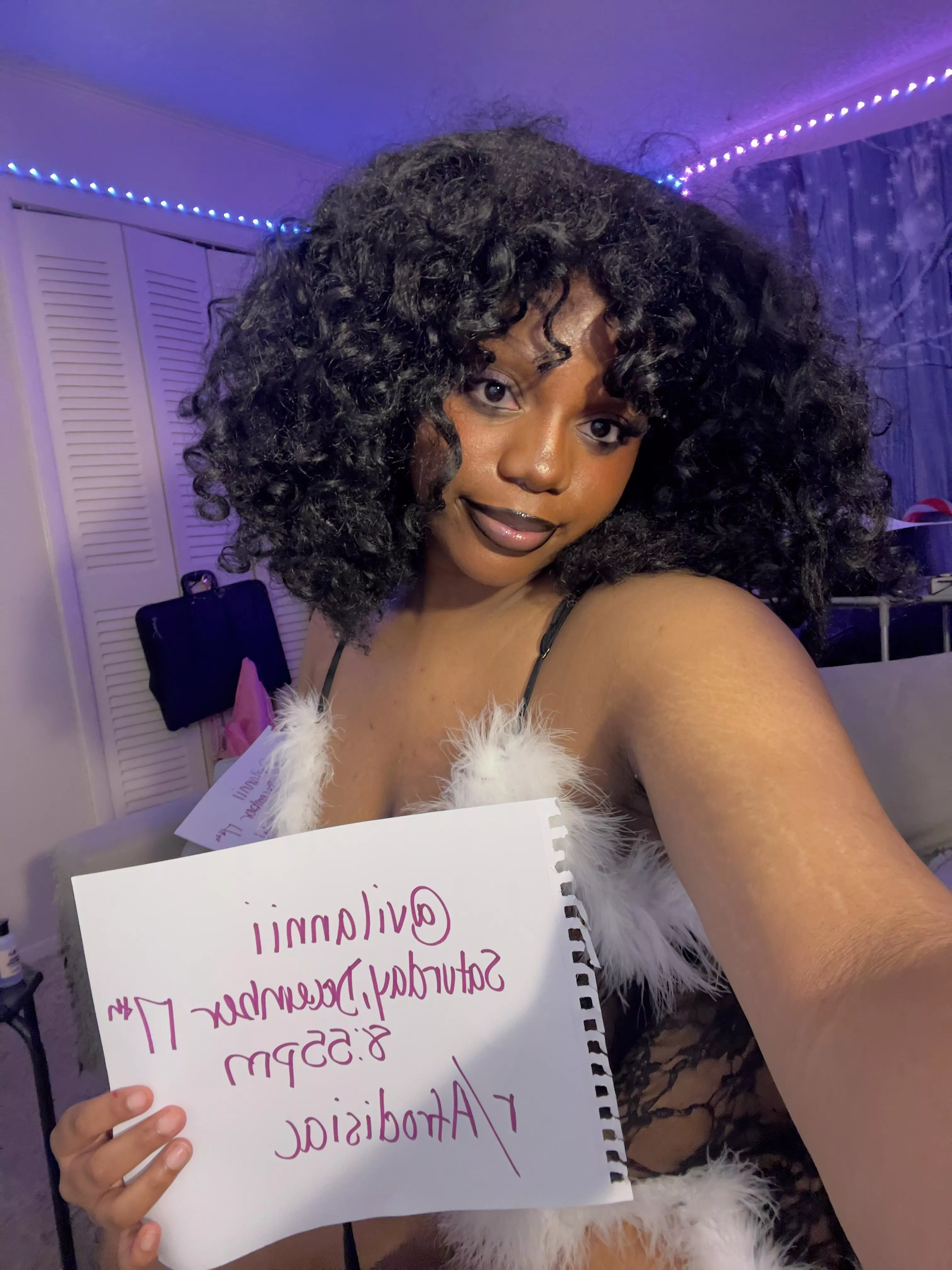 My Black is Beautiful