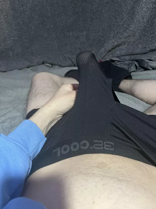 My chainsaw wants to be free