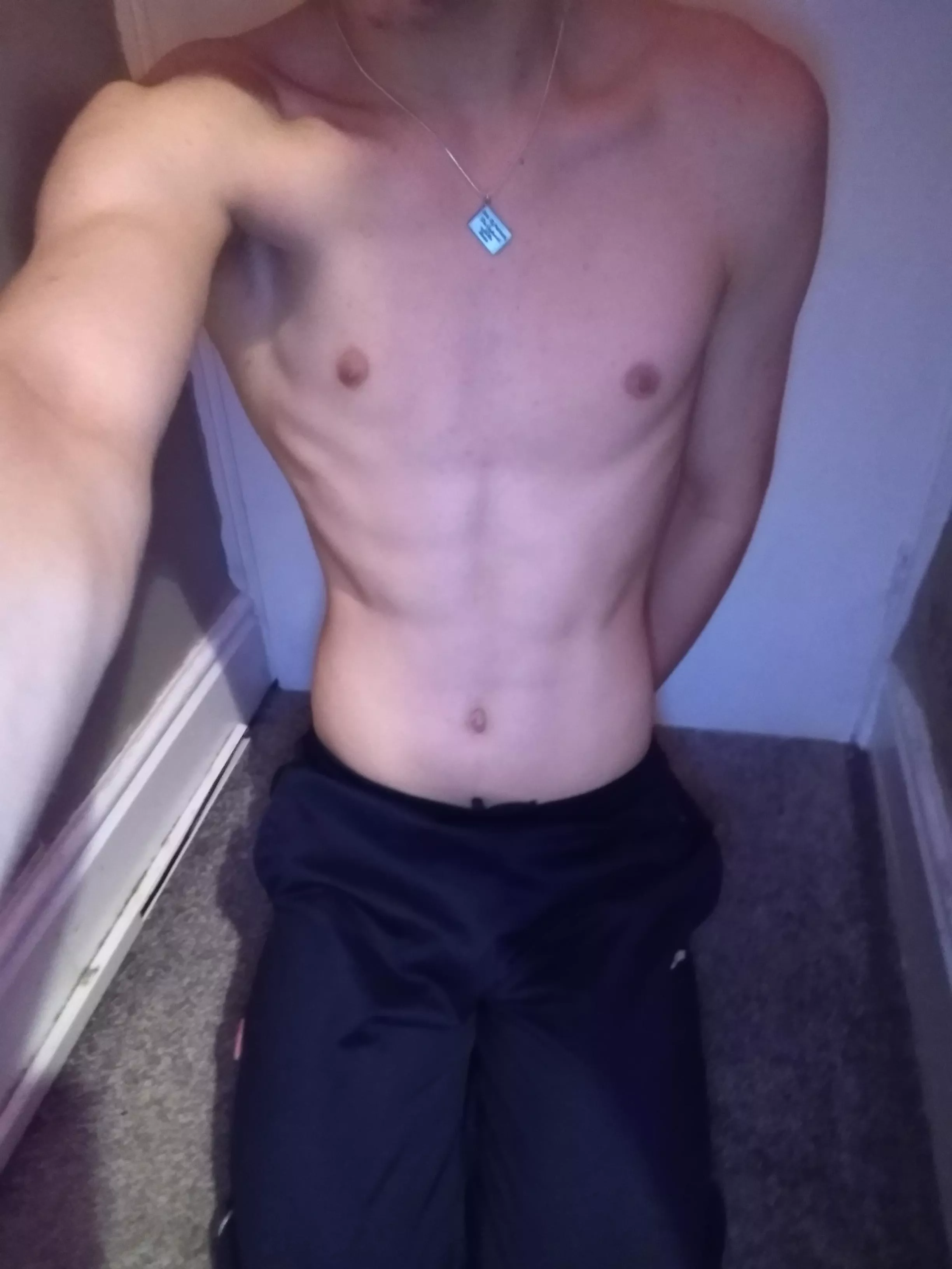 My mornings been pretty hard what about urs?😏