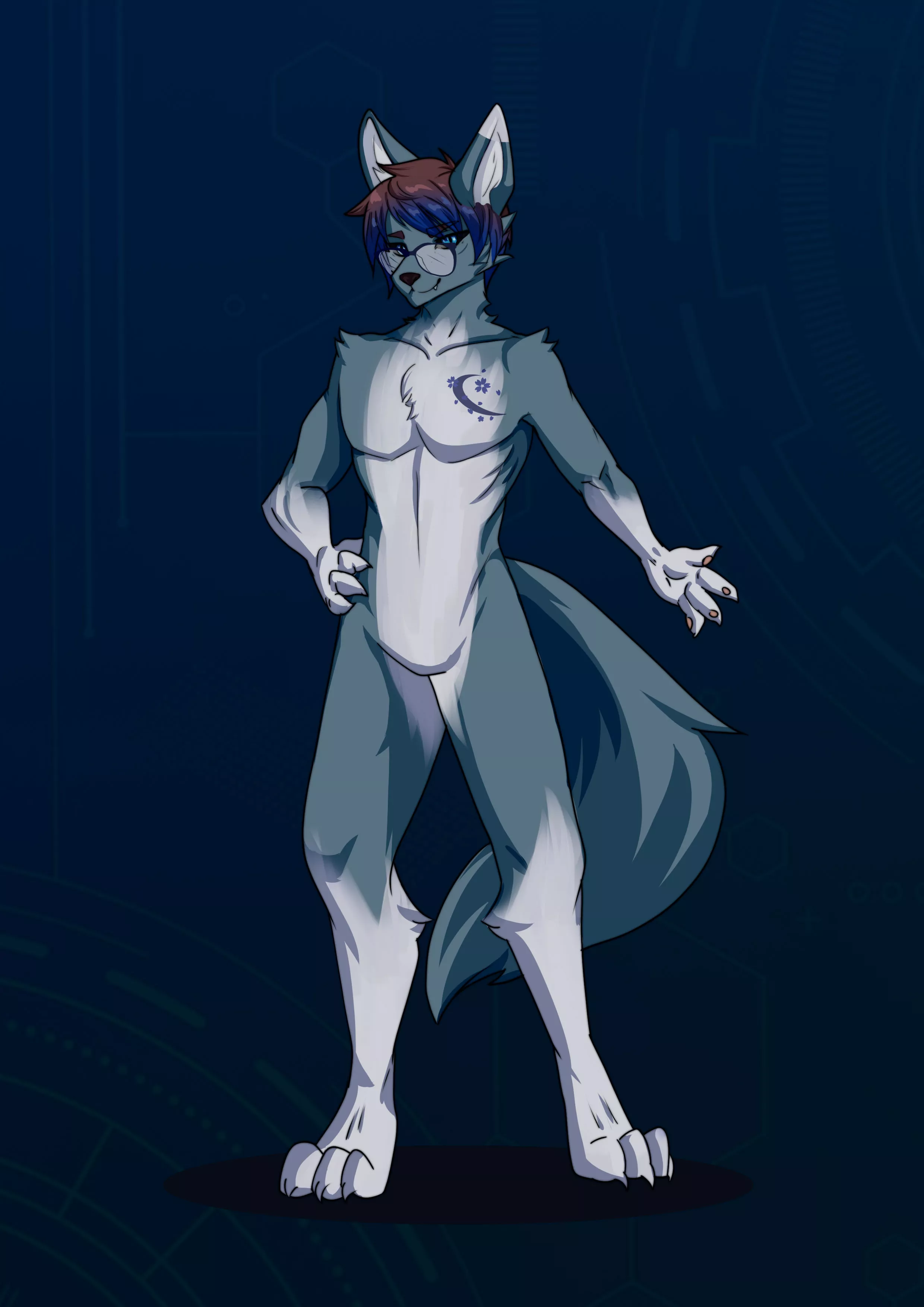 My Sona (Art by Dblanc)