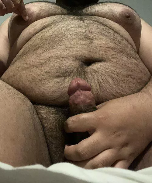 Naked to celebrate the return of this sub 😈