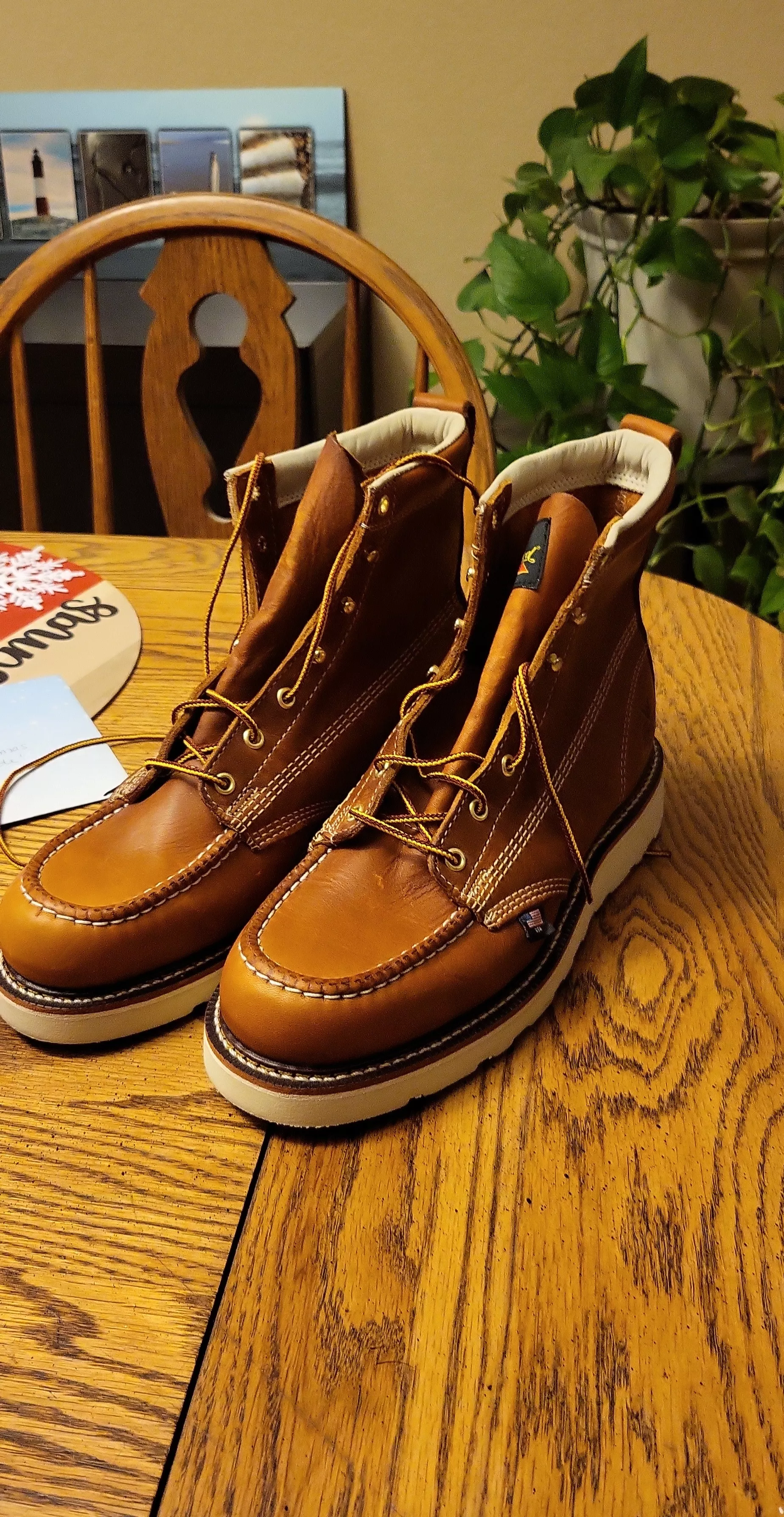 new boot goofin... rate my choice of boot