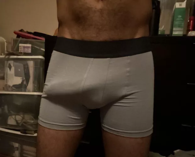 New boxers are a tight squeeze