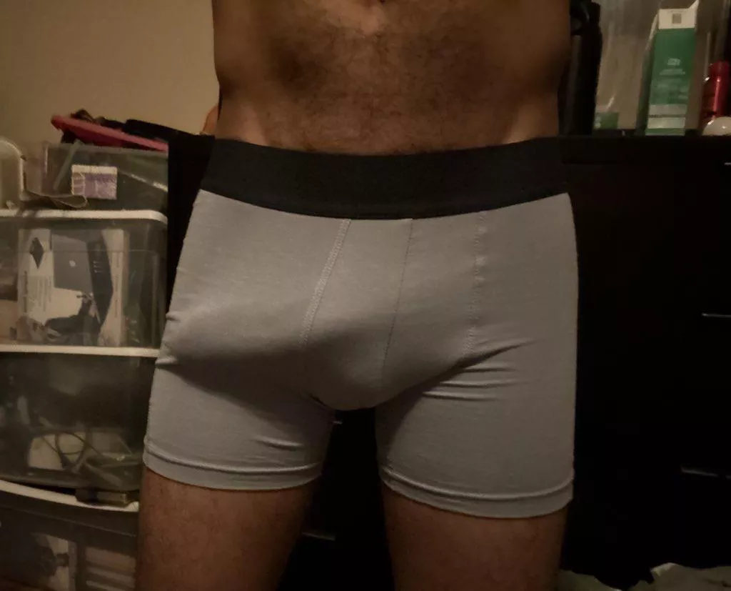 New boxers are a tight squeeze