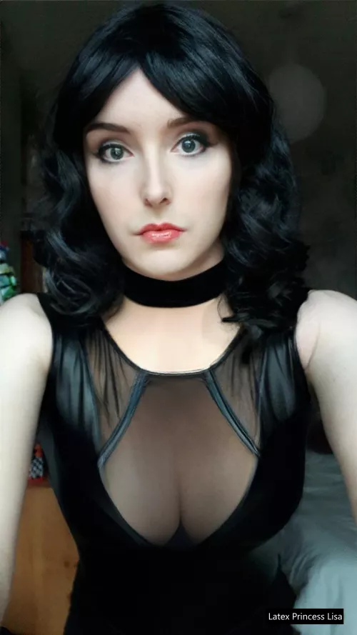 New top arrived at last! I love it! <3 x