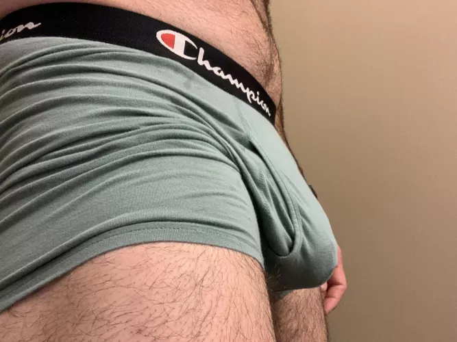 New undies