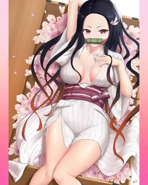 Nezuko [Kimetsu no yaiba]