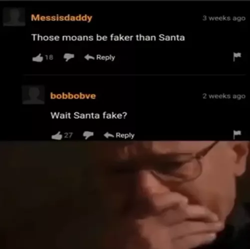 No one should go through this