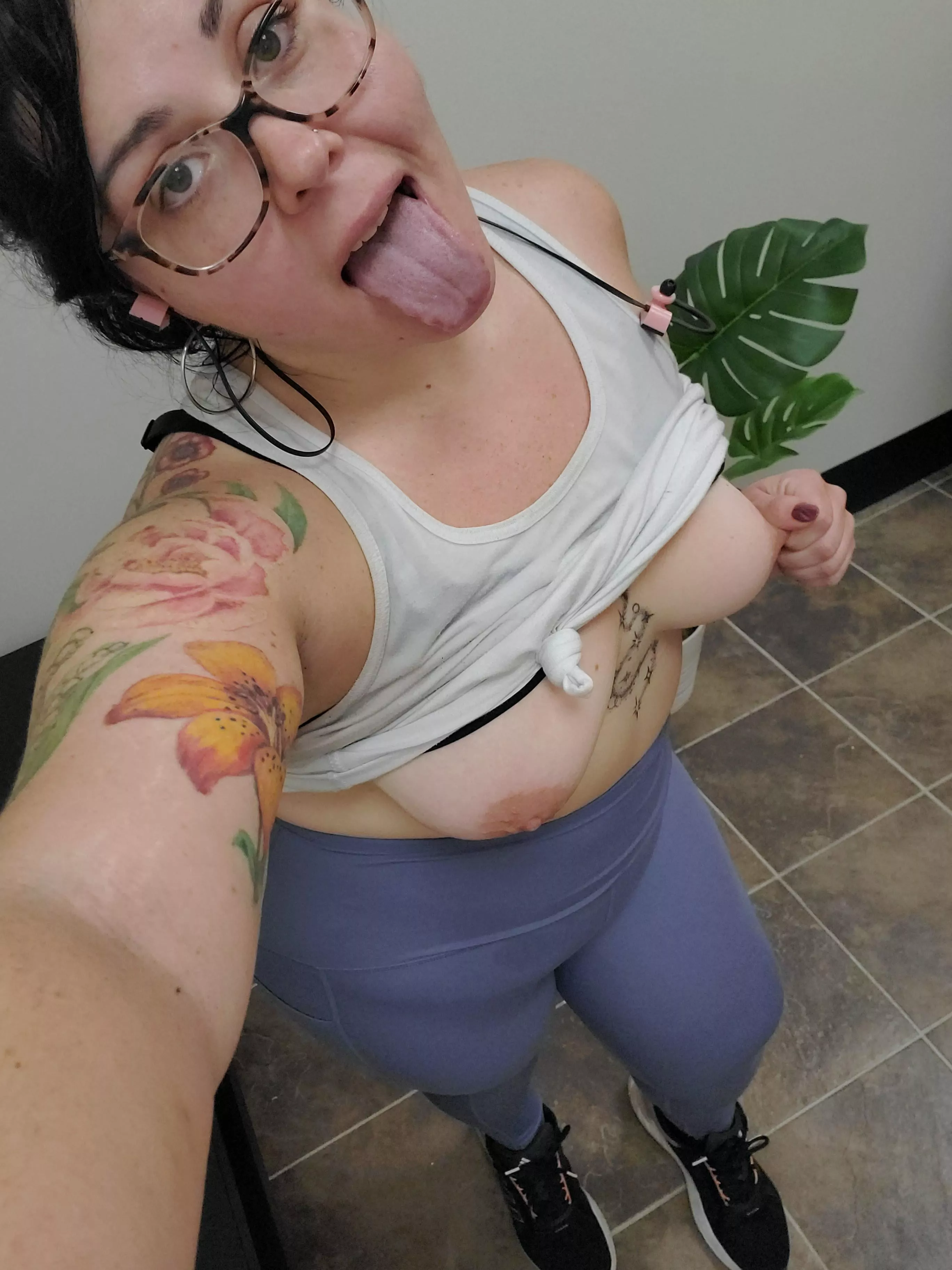 North jersey (F) help me stretch