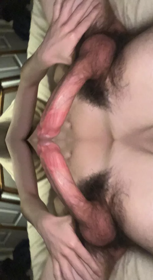 Okay but have you edited yours before to make it kiss itself ?