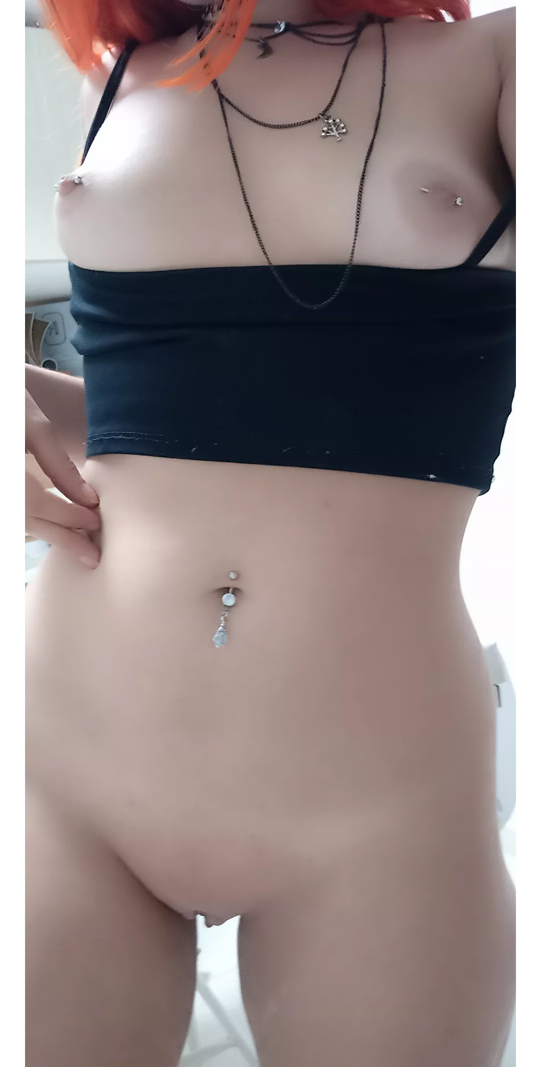 On the day of waxing hehe