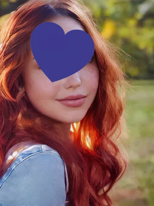 one of my senior pics when i was 18!