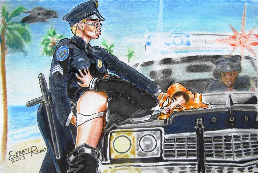 Overlapping Jurisdictions